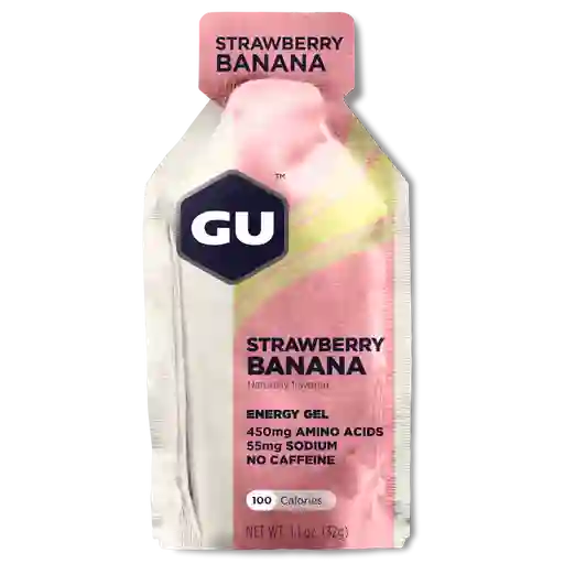 Gu Energy Gel Fresa/banano
