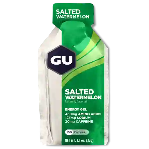 Gu Energy Gel Saled Watermelon