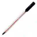 Lapicero Office Negro X1 Unidad