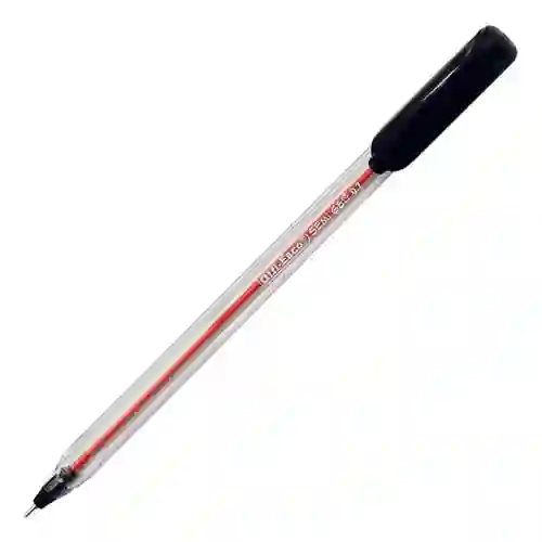 Lapicero Office Negro X1 Unidad