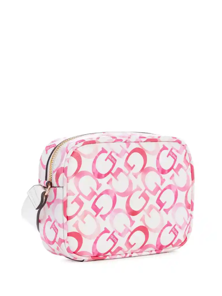 Bolso Manos Libres Guess Mini Bandolera Para Mujer Original