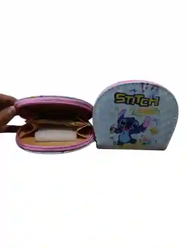 Billetera Monedero Infantil Mediana Para Niños Diseños Varios