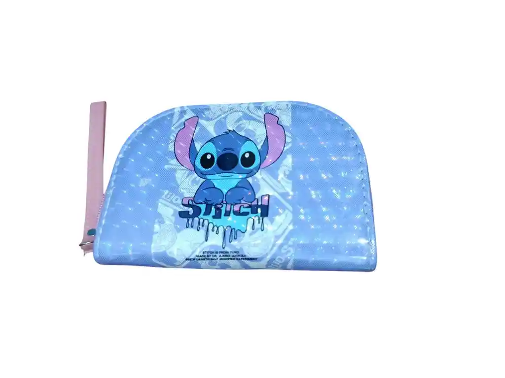 Billetera Monedero Grande Infantil Para Niñas Diseños Varios