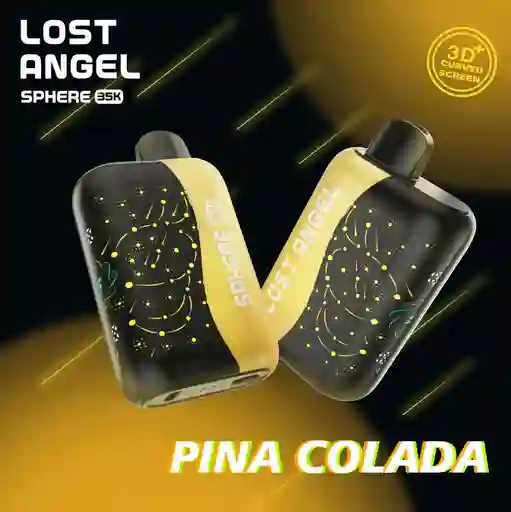 Vape Lost Angel Piña Colada 35.000 Puffs