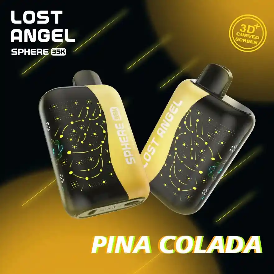 Vape Lost Angel Piña Colada 35.000 Puffs