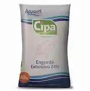 Cipa Acuavit Mojarras 24% Extr * Kilo