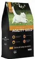 Italcol Agility Gatos X 1,5 Kilos