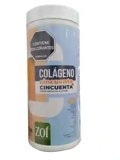 Colageno Hidrolizado 50/50 X 1000 Gms Zoi
