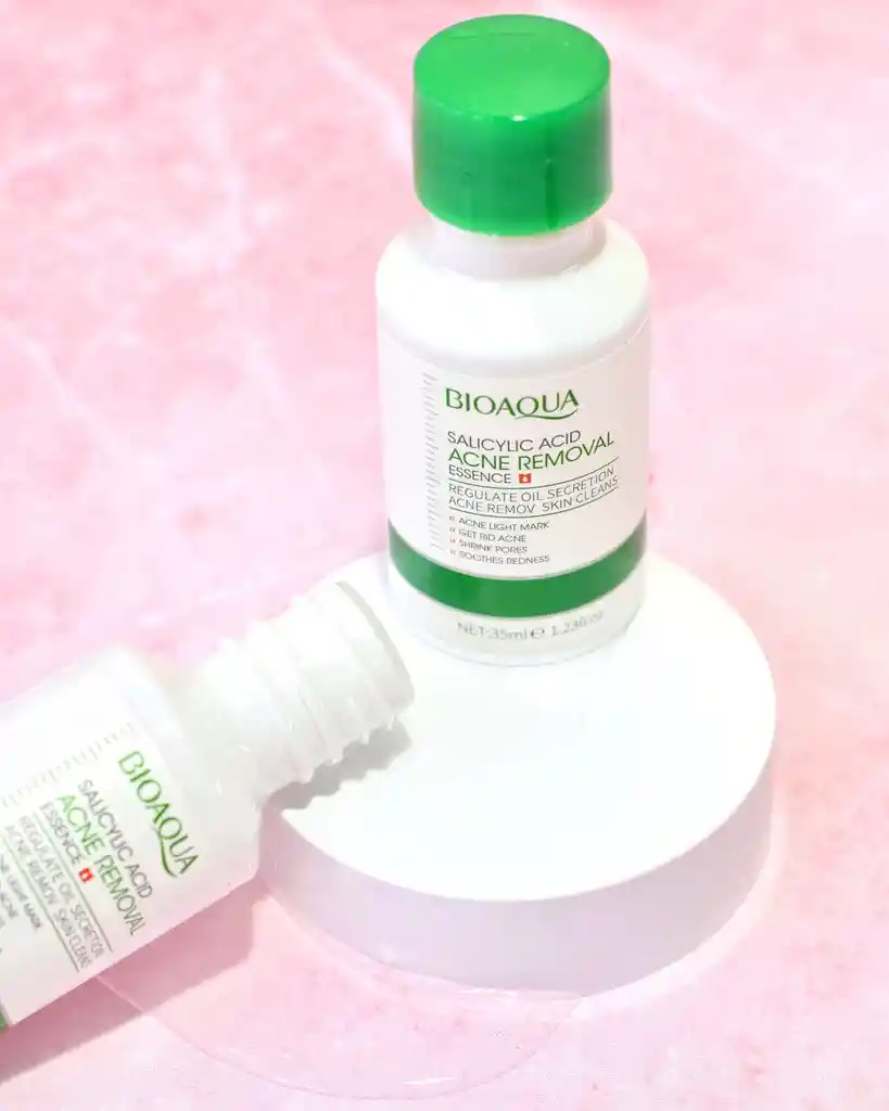 Combo Anti Acne Acido Salicilico X6