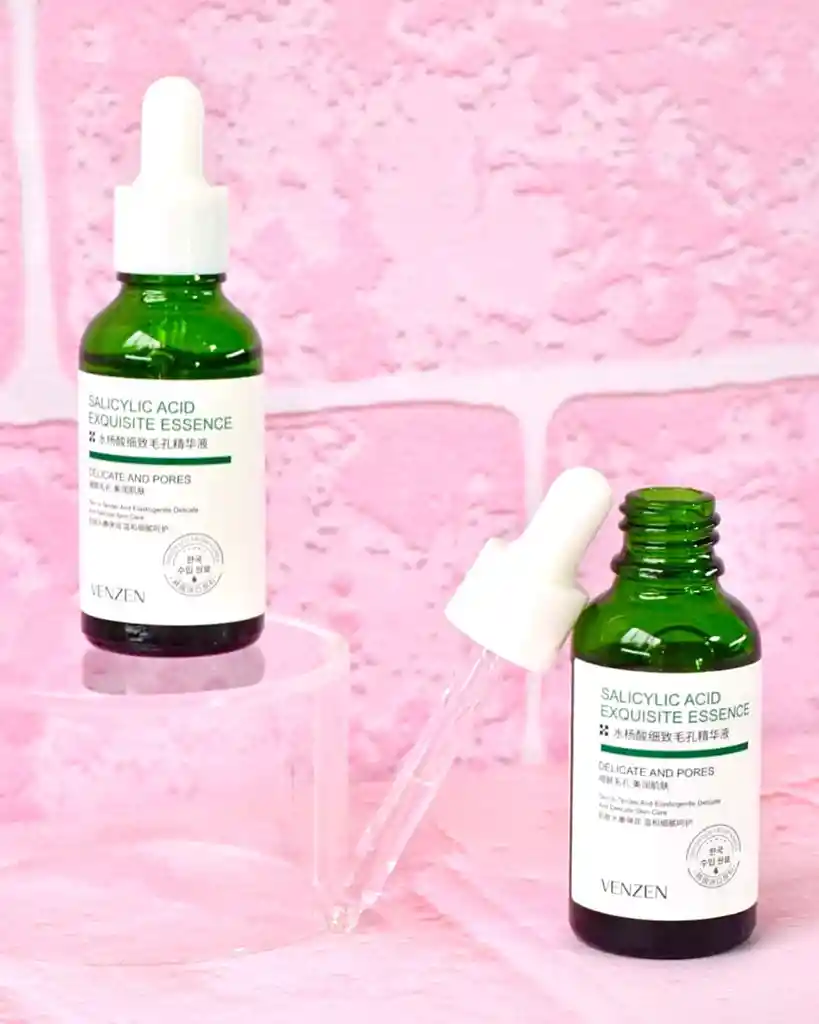 Combo Anti Acne Acido Salicilico X6