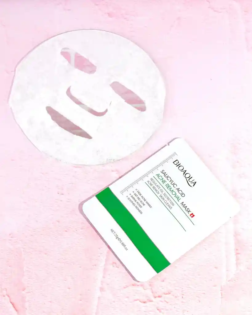 Combo Anti Acne Acido Salicilico X6