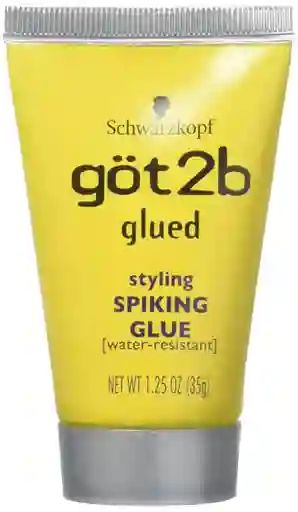 Gel Para Cabello Schwarzkopf Got2b 35 Gramos