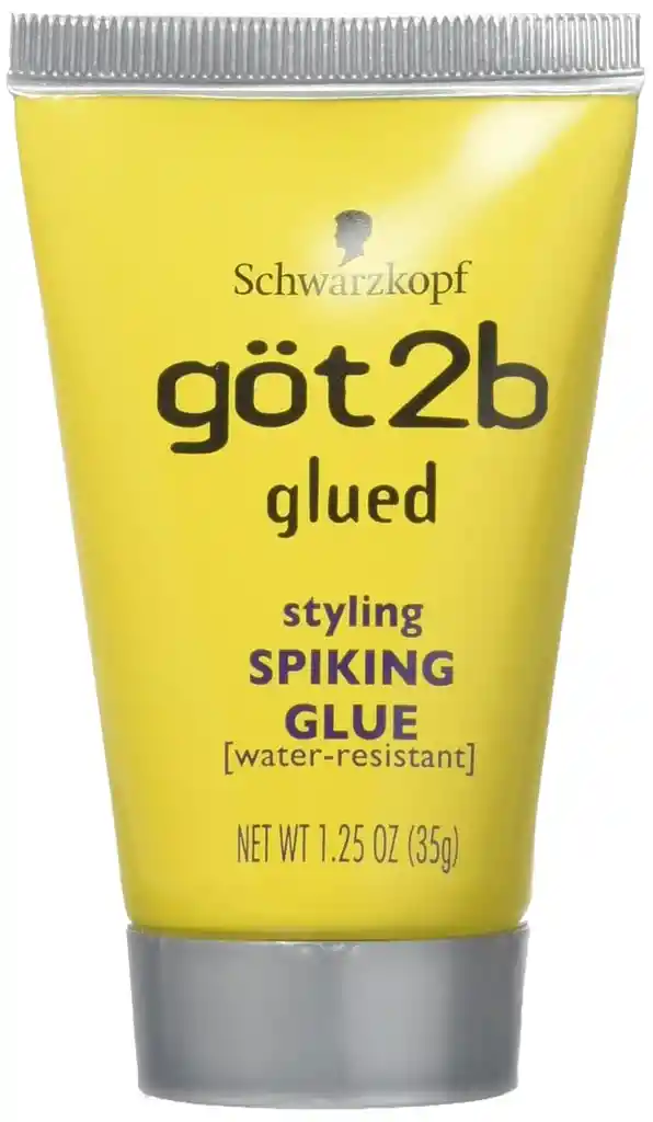 Gel Para Cabello Schwarzkopf Got2b 35 Gramos