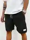 Bermudas,shorts Casuales De Corduroy Para Hombres