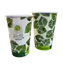 Vaso De Papel 12 Onzas X 50 Unidades - Compostables Y Biodegradable