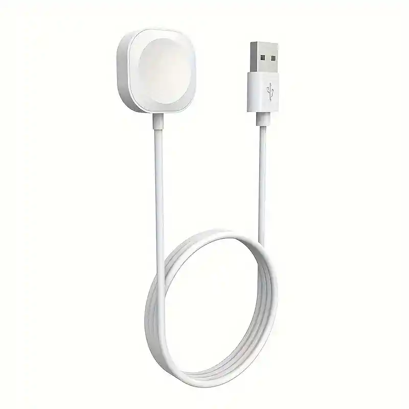 Cargador Compatible Apple Inalámbrico Magnético Usb-c Compatible Con Iwatch Series 1 Al 9 Se Ultra