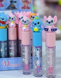 Brillo Labial Diseño De Stitch