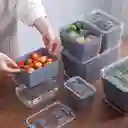 Cesta Organizadora De Nevera Conservador Verduras