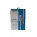 Cable Sg216 Lightning Audio A Auxiliar 3.5mm Para Iphone