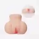 Torso Realista Susan Masturbador Masculino Ano Y Vagina Camtoyz