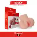 Torso Realista Susan Masturbador Masculino Ano Y Vagina Camtoyz