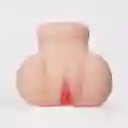 Torso Realista Susan Masturbador Masculino Ano Y Vagina Camtoyz