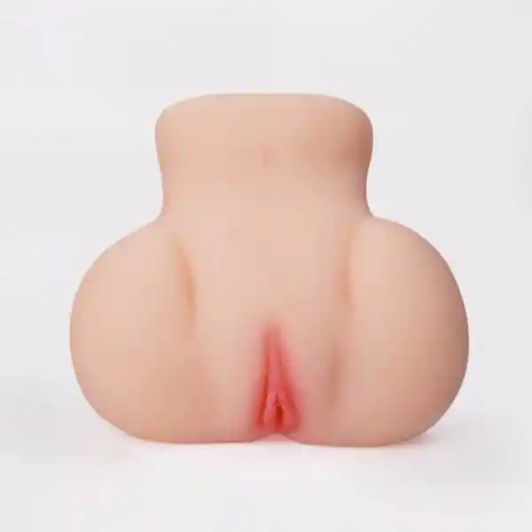 Torso Realista Susan Masturbador Masculino Ano Y Vagina Camtoyz
