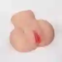 Torso Realista Susan Masturbador Masculino Ano Y Vagina Camtoyz