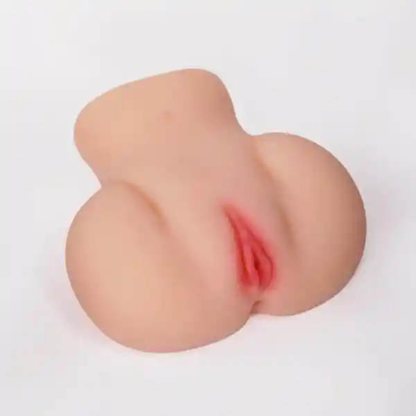 Torso Realista Susan Masturbador Masculino Ano Y Vagina Camtoyz