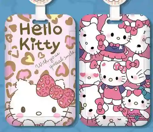 Porta Carnet Tarjetero Diseño Infantiles