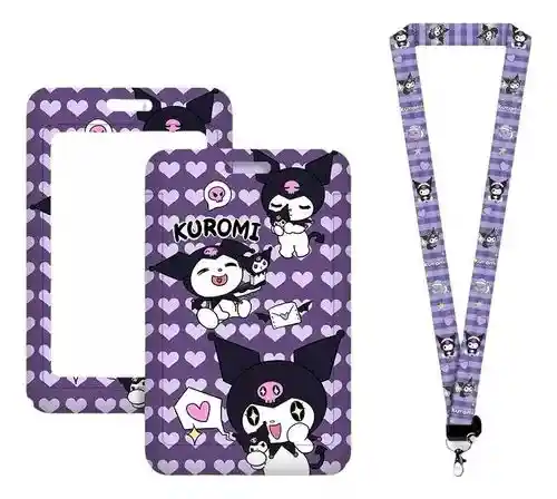 Porta Carnet Tarjetero Diseño Infantiles