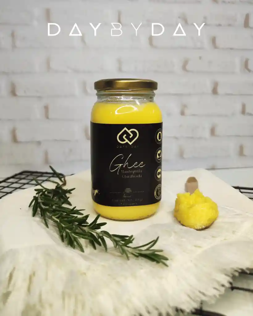 Ghee 400g (mantequilla Clarificada)