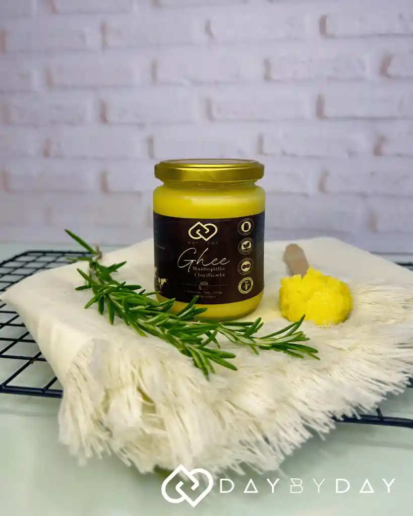 Ghee 200g (mantequilla Clarificada)
