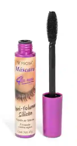 Pestañina Prosa Maxi Volumen Magenta