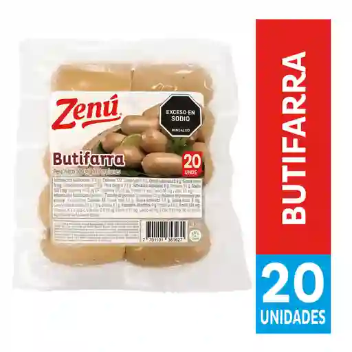 Butifrra Zenu 3 Paq