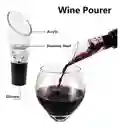 Dosificador De Vino Acrilico Plastico
