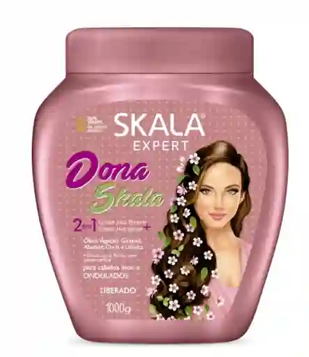 Tratamiento Capilar Skala Dona 1000g
