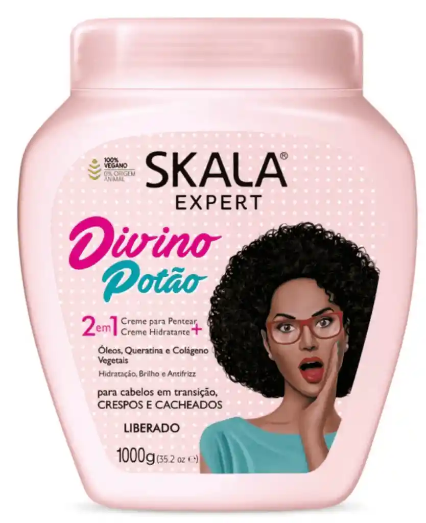 Tratamiento Capilar Skala Divino Potao 1000g