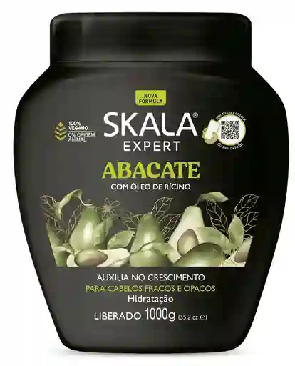 Tratamiento Capilar Skala Aguacate 1000ml