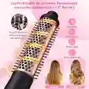 Pinza Rizador 6 En 1 Para Cabello Múltipeinados
