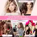 Pinza Rizador 6 En 1 Para Cabello Múltipeinados