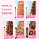 Pinza Rizador 6 En 1 Para Cabello Múltipeinados