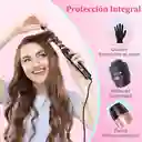 Pinza Rizador 6 En 1 Para Cabello Múltipeinados