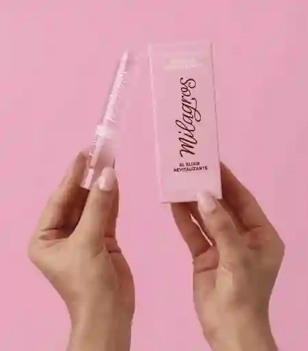 Ampolleta Elixir Milagros