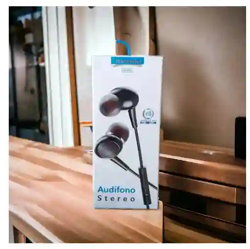 Audífonos Manos Libres Speed Song Sg155