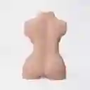 Torso Realista Merit Masturbador Masculino Ano Y Vagina Camtoyz