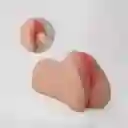 Masturbador Realista Jolie Ano Y Vagina Optimus Camtoyz