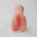 Masturbador Realista Jolie Ano Y Vagina Optimus Camtoyz