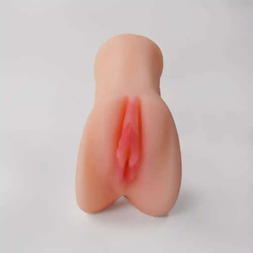 Masturbador Realista Jolie Ano Y Vagina Optimus Camtoyz
