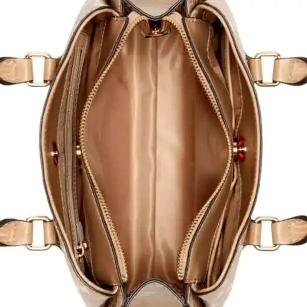Bolso Guess Satchel Para Mujer Original